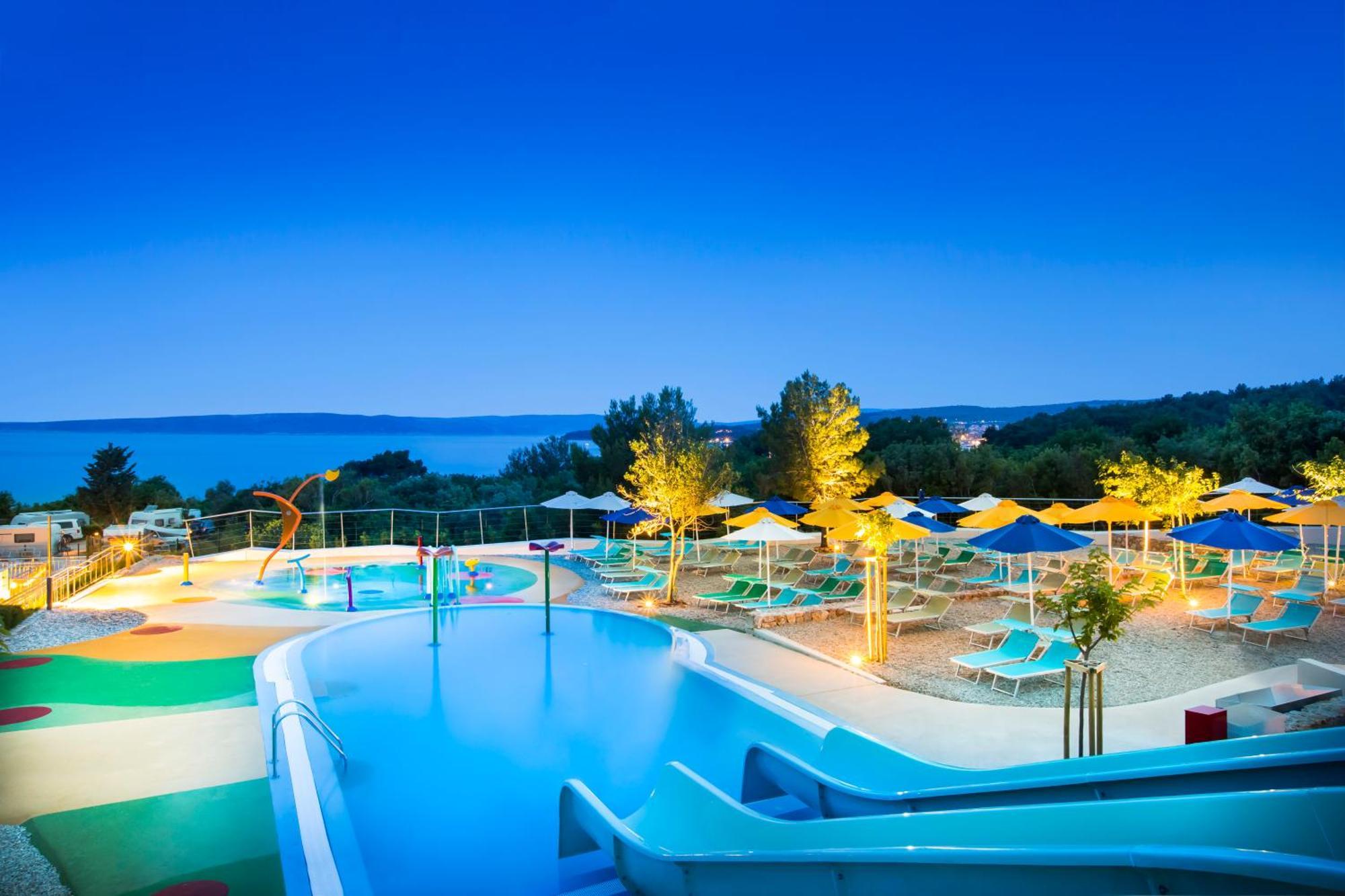 Valamar Camping Krk Krk Town Exterior photo