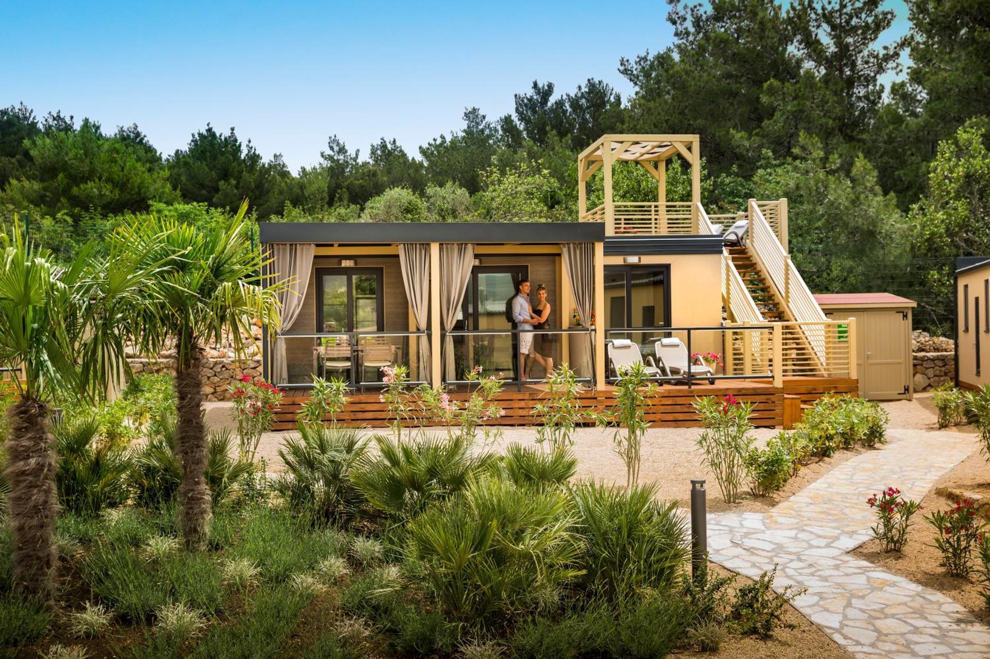 Valamar Camping Krk Krk Town Exterior photo