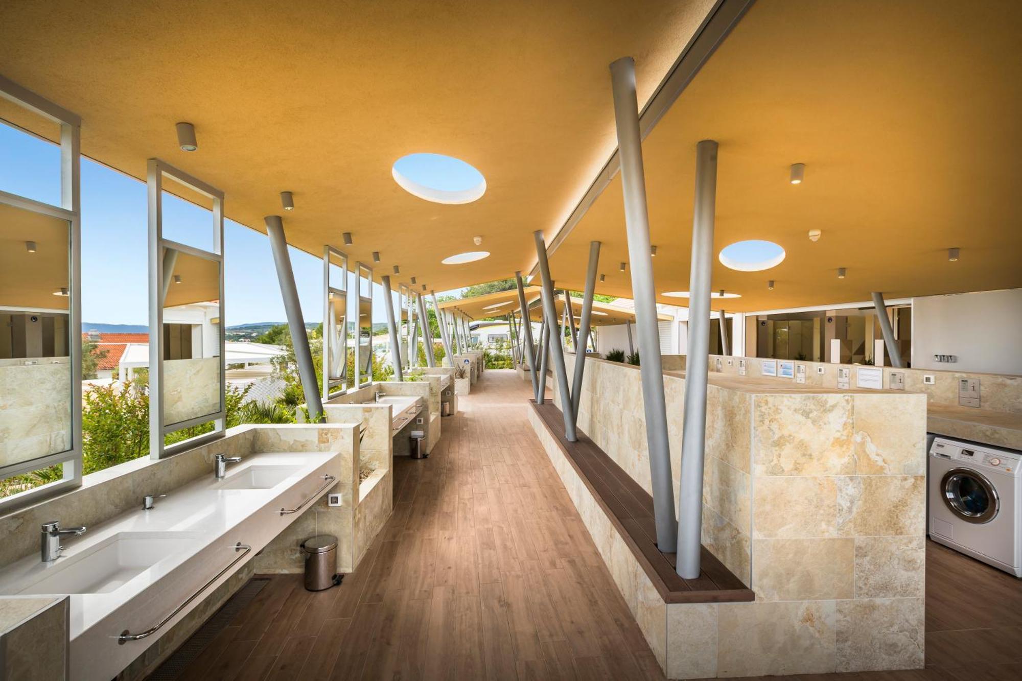 Valamar Camping Krk Krk Town Exterior photo