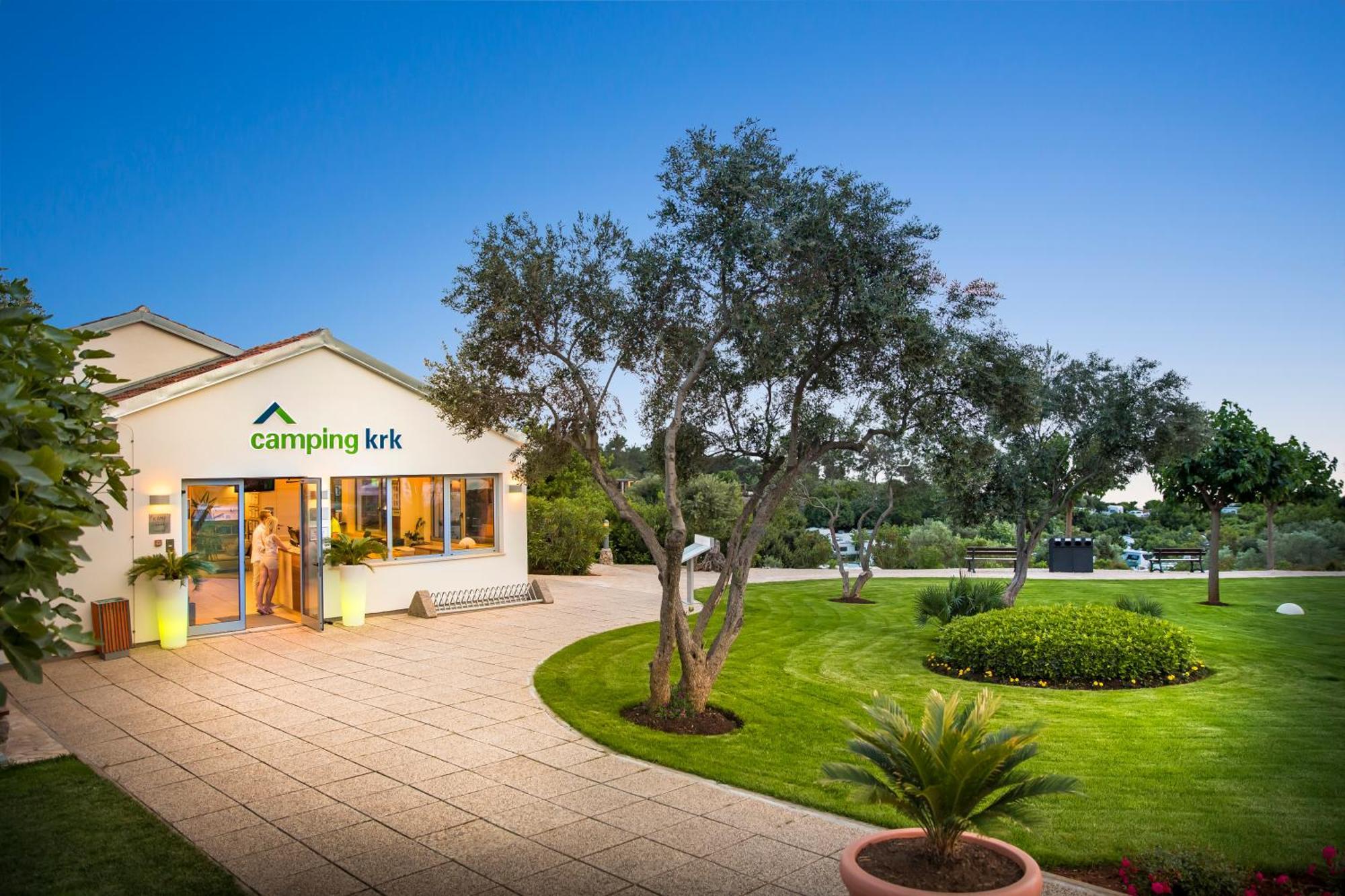 Valamar Camping Krk Krk Town Exterior photo