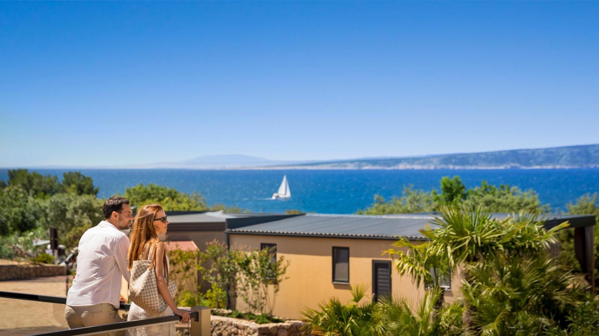 Valamar Camping Krk Krk Town Exterior photo