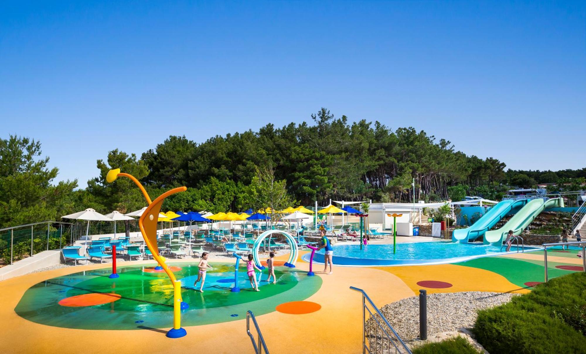 Valamar Camping Krk Krk Town Exterior photo