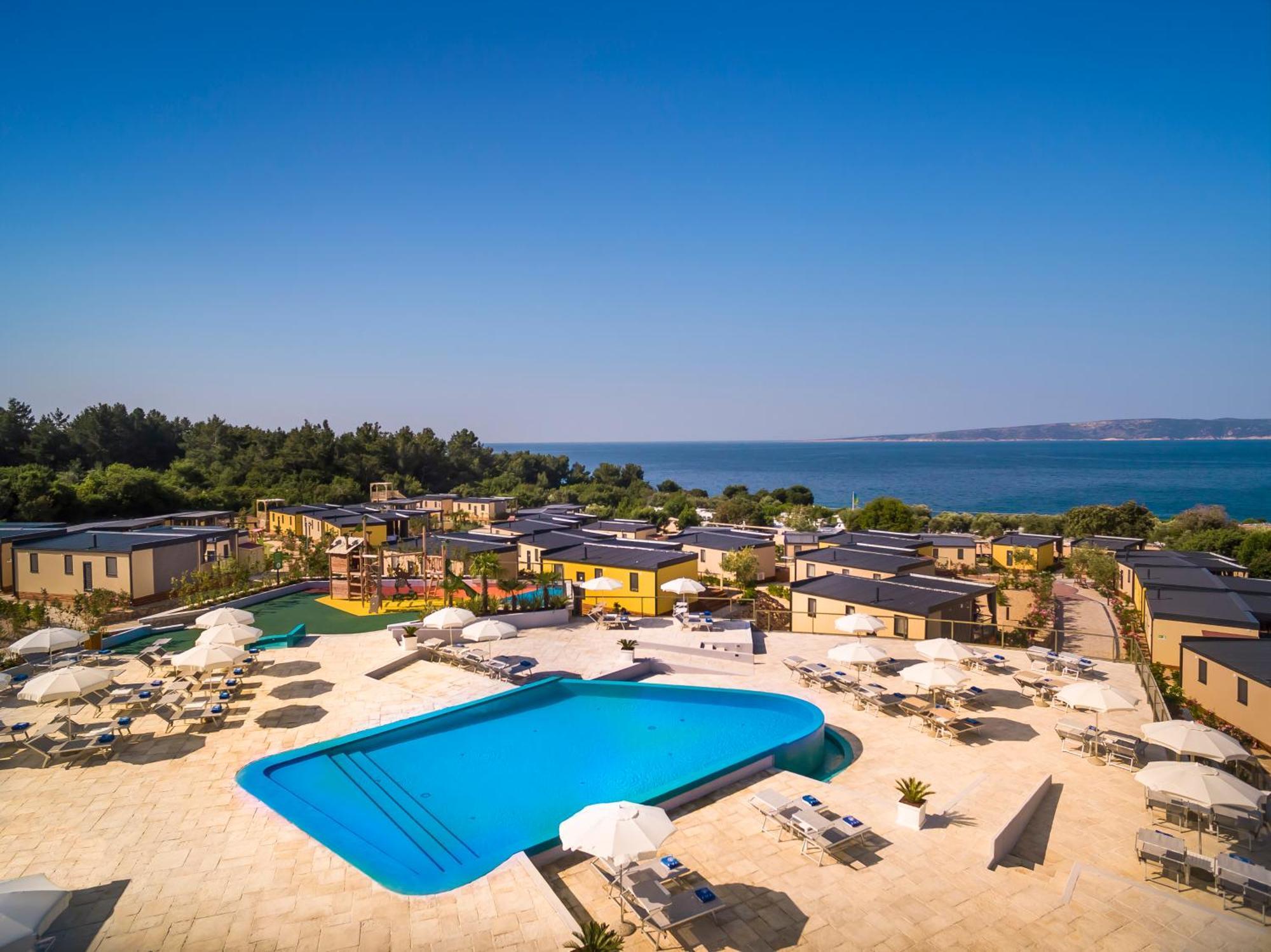 Valamar Camping Krk Krk Town Exterior photo