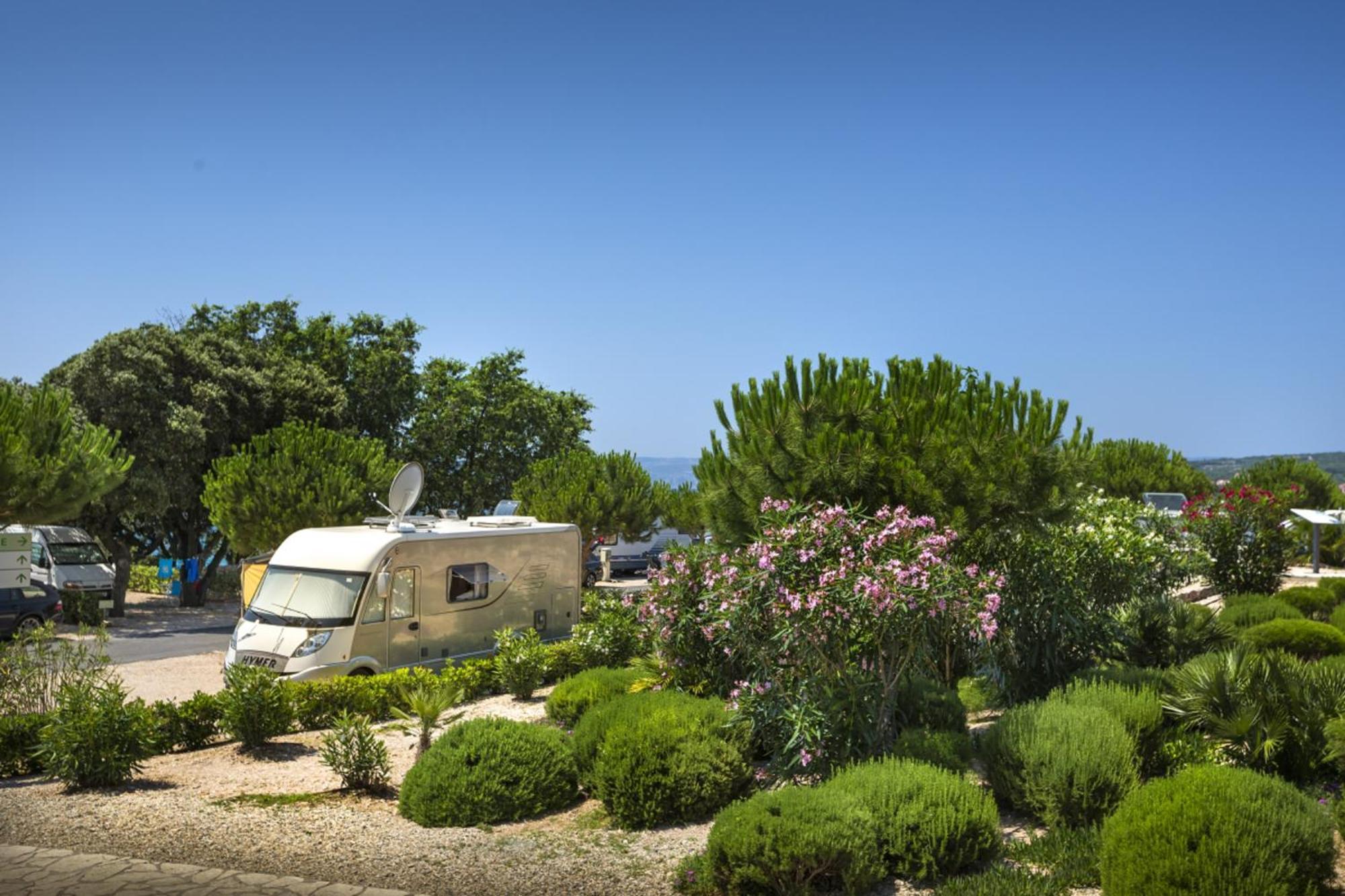 Valamar Camping Krk Krk Town Exterior photo