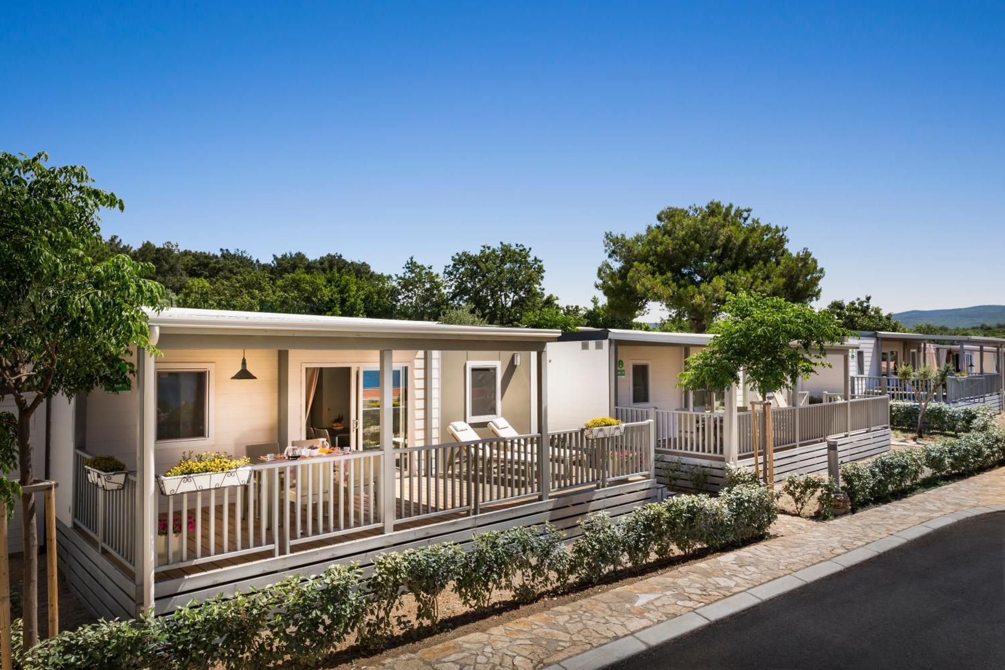 Valamar Camping Krk Krk Town Exterior photo