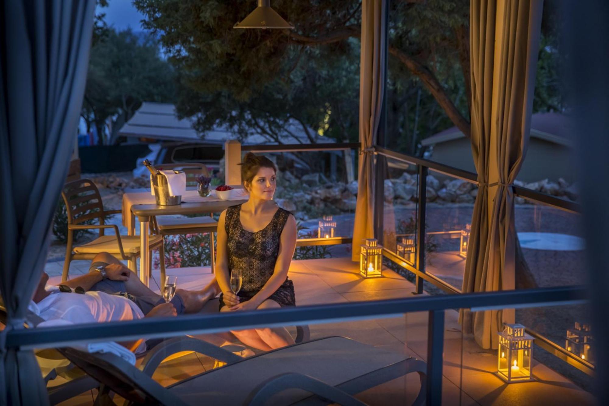 Valamar Camping Krk Krk Town Exterior photo