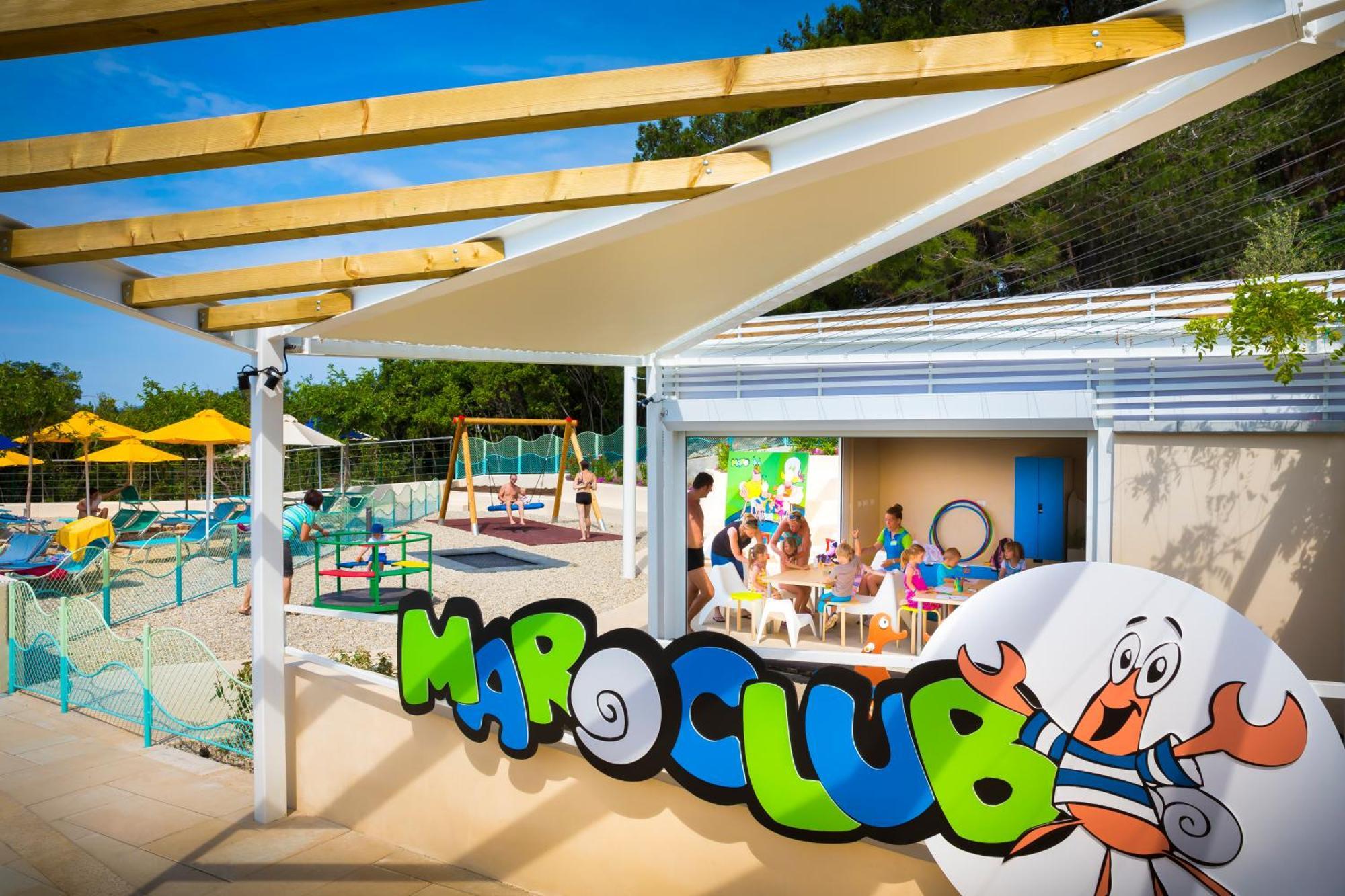 Valamar Camping Krk Krk Town Exterior photo